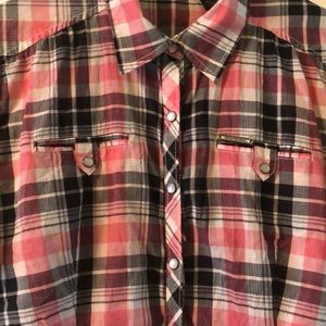 Light weight Harley Davidson top